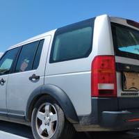 Ricambi Land Rover Discovery 3