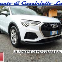 Audi Q3 40 TDI quattro S tronic Business Advanced