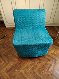 POLTRONA -LETTO IKEA