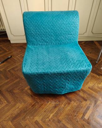 POLTRONA -LETTO IKEA