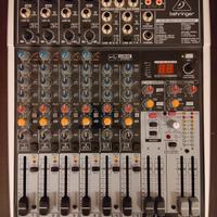 Mixer 12 canali usb Behringer
