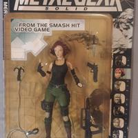Meryl - METAL GEAR SOLID (Collezionismo)