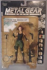 Meryl - METAL GEAR SOLID (Collezionismo)