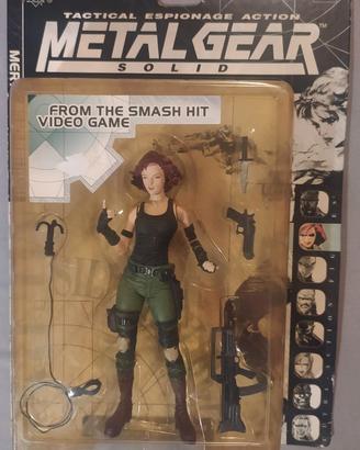 Meryl - METAL GEAR SOLID (Collezionismo)