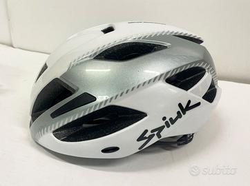 Spiuk Kaval White S/M Casco da ciclismo