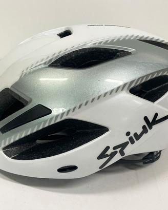 Spiuk Kaval White S/M Casco da ciclismo