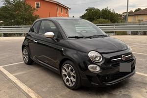 FIAT 500  Hybrid Rockstar