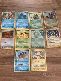 Carte Pokemon Vintage