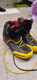 Scarponi la Sportiva GTX