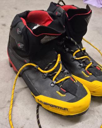 Scarponi la Sportiva GTX