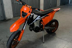 Ktm exc-f 350
