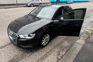 audi a3 g-tron 1.4 benzina/metano 