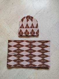 Sciarpa e cappello 
