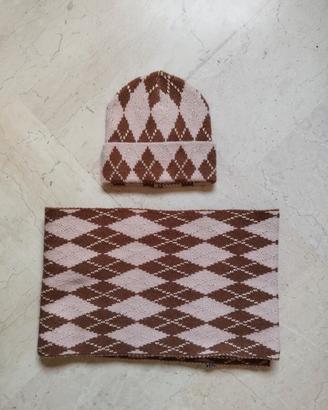 Sciarpa e cappello 