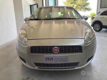 Fiat Grande Punto 1.4 5 porte Dynamic Natural Powe
