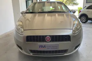 Fiat Grande Punto 1.4 5 porte Dynamic Natural Powe