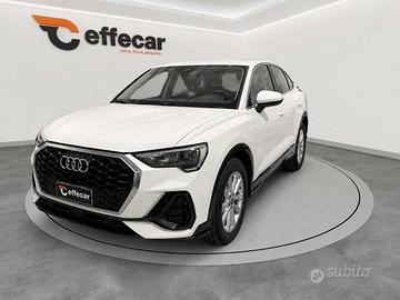 AUDI Q3 SPB 35 TDI S tronic Business Plus