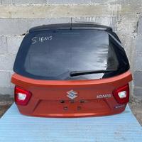 Portellone posteriore Suzuki Ignis 2020