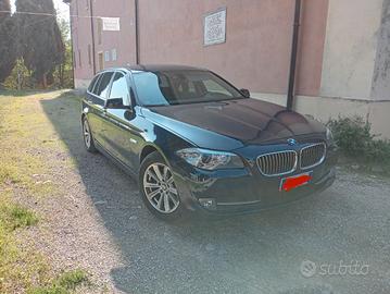BMW 520d touring - catena nuova