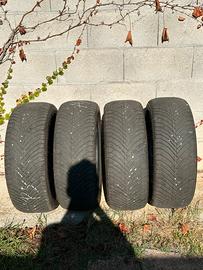 Michelin Alpin 7 invernali - 205/45 r17