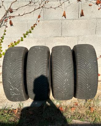 Michelin Alpin 7 invernali - 205/45 r17