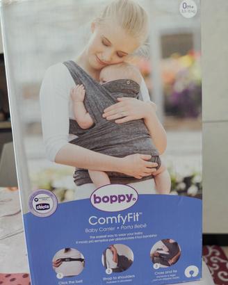 Marsupio Boppy ComfyFit – COME NUOVO