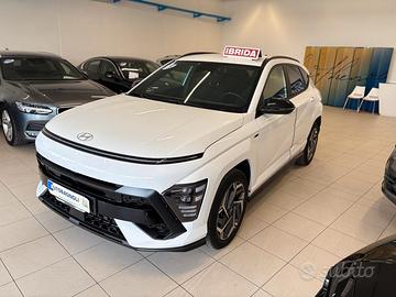 Hyundai Kona NLINE 1.0 T-GDI Hybrid 48V iMT