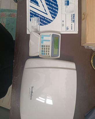 Antifurto tecnoalarm