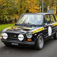 A112 Autobianchi elegant abarth gruppo 2 olio fiat