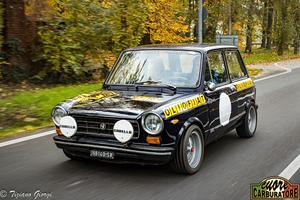 A112 Autobianchi elegant abarth gruppo 2 olio fiat