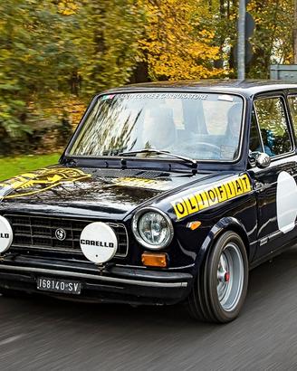 A112 Autobianchi elegant abarth gruppo 2 olio fiat