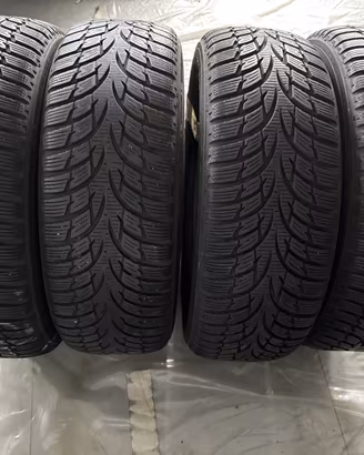 gomme usate 1756514 Winter NOKIAN - WR D3 - 829