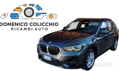 RICAMBI USATI BMW X1 2020