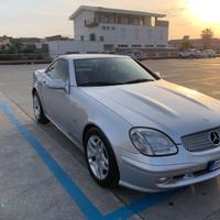 Mercedes slk 200 kompressor