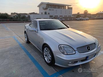 Mercedes slk 200 kompressor