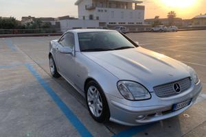 Mercedes slk 200 kompressor