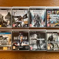 Giochi PS3