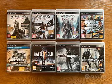 Giochi PS3