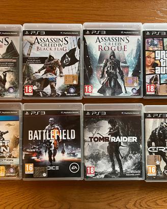 Giochi PS3