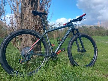 SPECIALIZED EPIC  HT CARBON EXPERT Taglia L