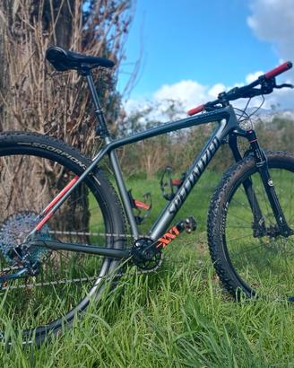 SPECIALIZED EPIC  HT CARBON EXPERT Taglia L