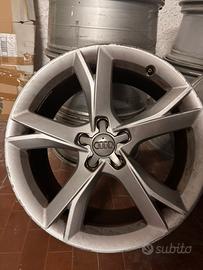 Cerchi audi originali 19”