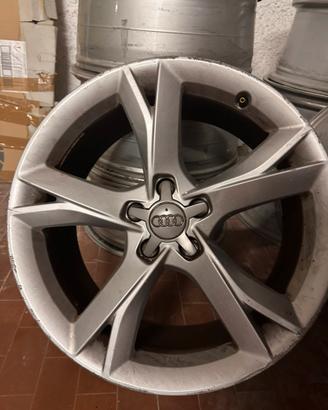 Cerchi audi originali 19”
