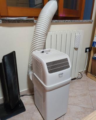 Climatizzatore Delonghi Pinguino Compact 8.300 BTU