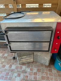 Forno professionale