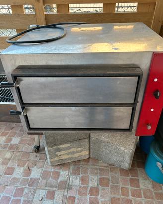 Forno professionale