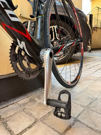 Bici da corsa - Specialized tarmac in carbonio