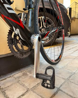 Bici da corsa - Specialized tarmac in carbonio