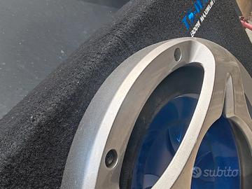subwoofer pioneer 