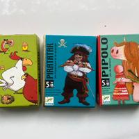 Djeco giochi di carte